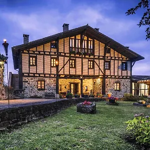 Landhuis Caserio Iruaritz, Amurrio