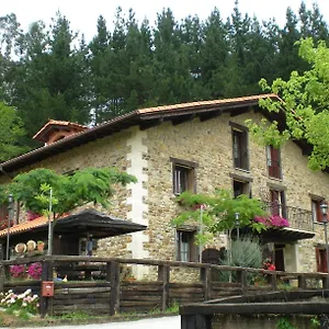Landhuis Iturbe, Axpe de Busturia